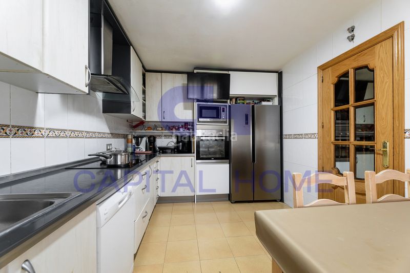 Foto 065726cc-db12-42d4-b309-8b53c0559aa0. Casa adossada amb calefacció a El Pijorro Navalcarnero