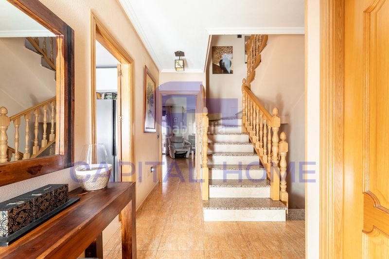 Foto 0ab830b9-1452-4eb1-b4d1-da6f6c079c4d. Casa adossada amb calefacció a El Pijorro Navalcarnero