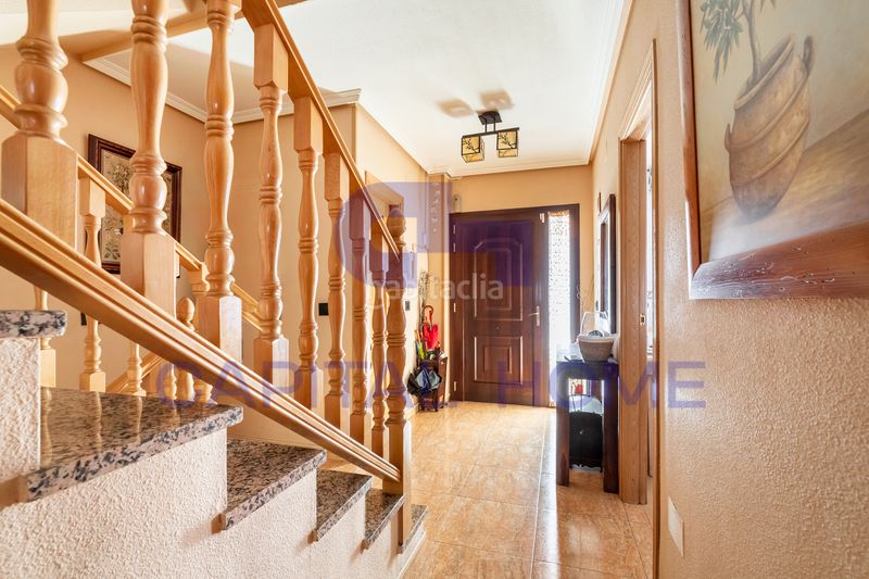 Foto 22ee5bd5-036e-4923-9cf2-35ceeae3dc0b. Casa adossada amb calefacció a El Pijorro Navalcarnero