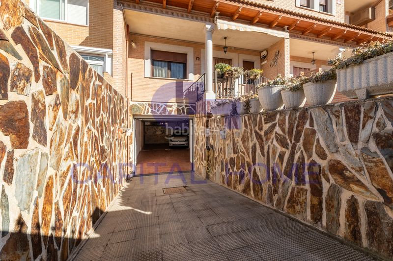 Foto 53957aec-bcd6-41c9-a1d5-17def63c4cfc. Casa adossada amb calefacció a El Pijorro Navalcarnero