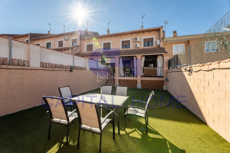 Foto 553ca52f-635e-4d43-bcb1-38453b333de2. Casa adossada amb calefacció a El Pijorro Navalcarnero