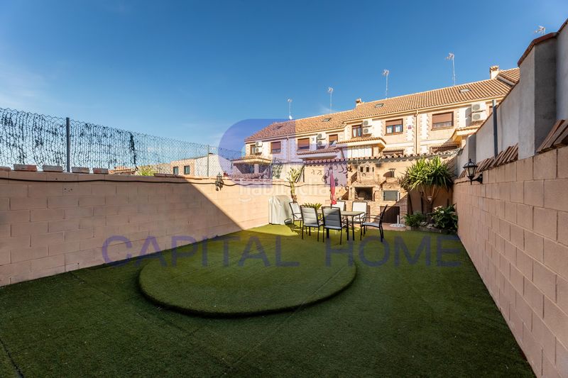 Foto 573ff548-c9e2-407b-91ae-c6056f5f1c7e. Casa adossada amb calefacció a El Pijorro Navalcarnero