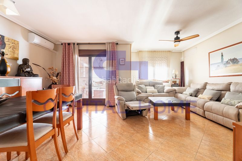 Foto 5baaeff5-115a-4e96-83df-9ba9727fd384. Casa adossada amb calefacció a El Pijorro Navalcarnero