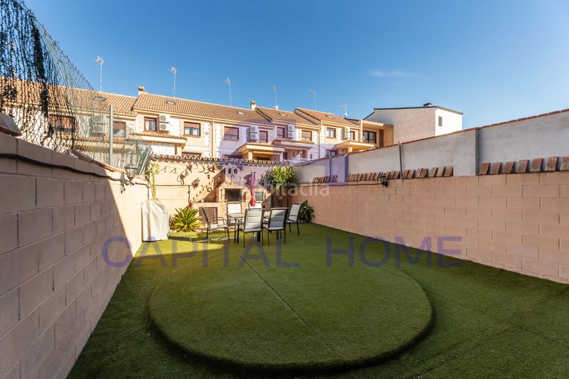 Foto 869b470a-8456-484c-8b7b-ef31b3ad9a08. Casa adossada amb calefacció a El Pijorro Navalcarnero