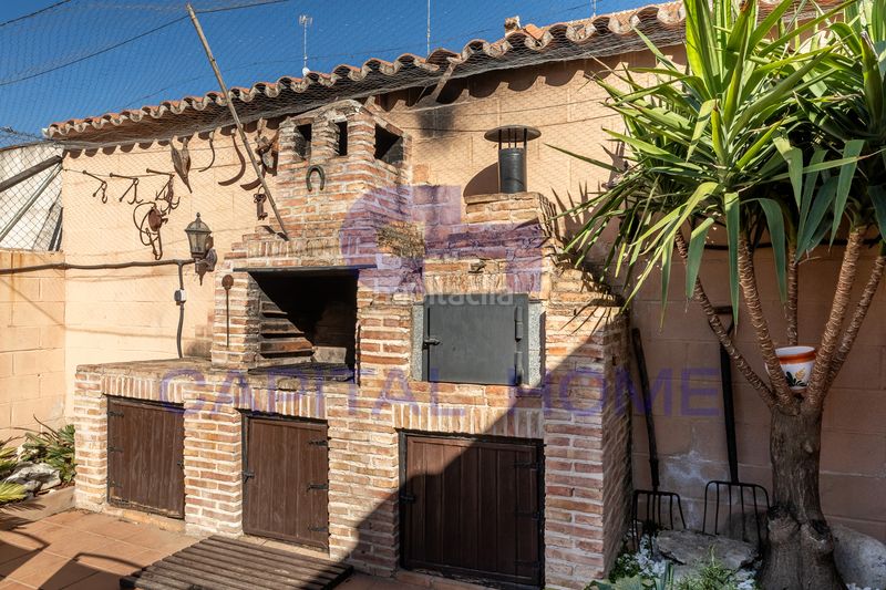 Foto a64e8b78-e847-49b5-b19b-d1729aae493b. Casa adossada amb calefacció a El Pijorro Navalcarnero