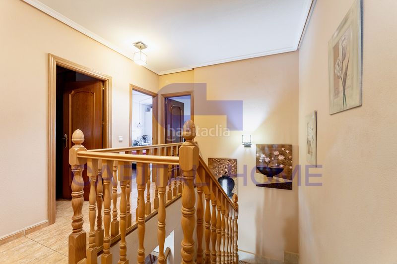 Foto c8146b12-2c6f-4f6a-b8b1-34fd448cac8a. Casa adossada amb calefacció a El Pijorro Navalcarnero