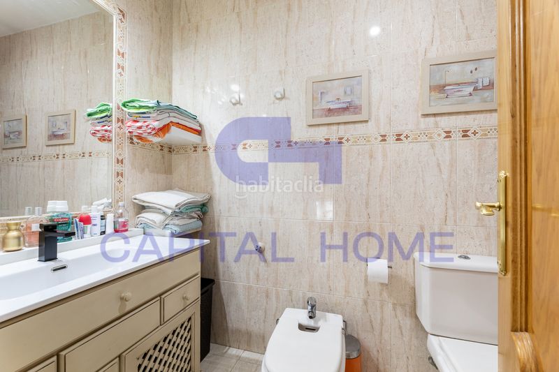 Foto d3b9d61c-3016-429e-b752-440ac96f4dd2. Casa adossada amb calefacció a El Pijorro Navalcarnero