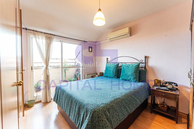 Foto a479486a-2882-4854-b030-e38a7b6047fa. Duplex avec chauffage parking piscine dans Prado de Santo Domingo Alcorcón