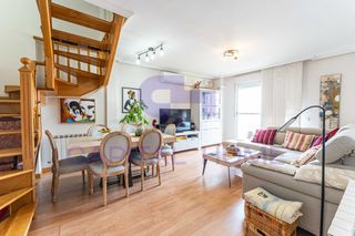 Duplex  Calle los arces. Espectacular atico con vistas en retamas