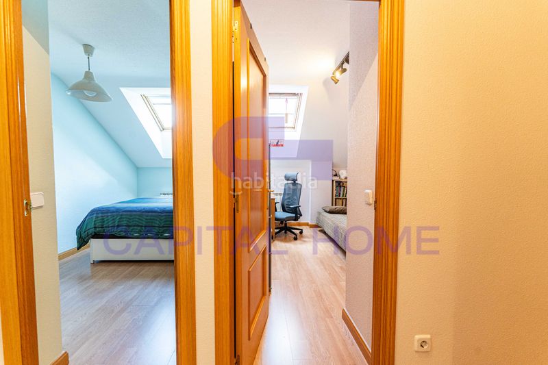 Foto cbf53365-d968-46e5-849d-3f796502cdbb. Duplex avec chauffage parking piscine dans Prado de Santo Domingo Alcorcón
