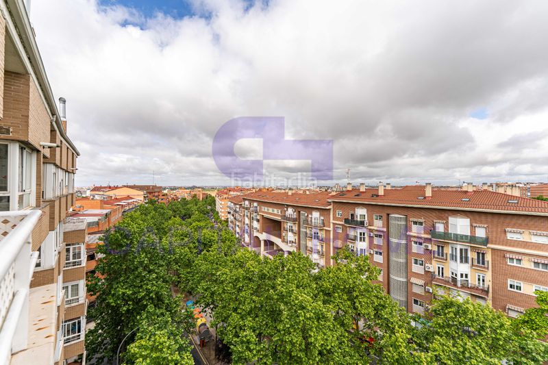 Foto e2ee2701-e9f5-4d24-b007-62e65755d9b7. Duplex avec chauffage parking piscine dans Prado de Santo Domingo Alcorcón