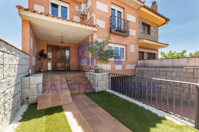 Foto 0781551a-645a-4354-a8e1-55f41671cdd0. Casa adossada amb calefacció aparcament a Covadonga - Los Manzanos Navalcarnero