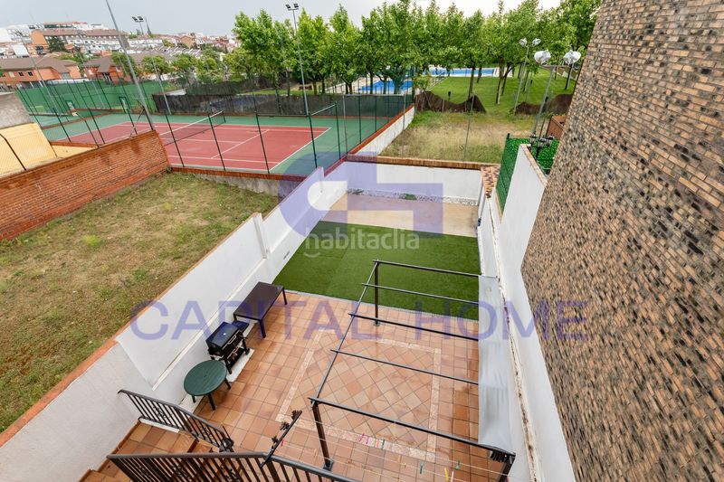 Foto 3423f657-ac4c-4381-bebe-506e90fe9107. Casa adossada amb calefacció aparcament a Covadonga - Los Manzanos Navalcarnero