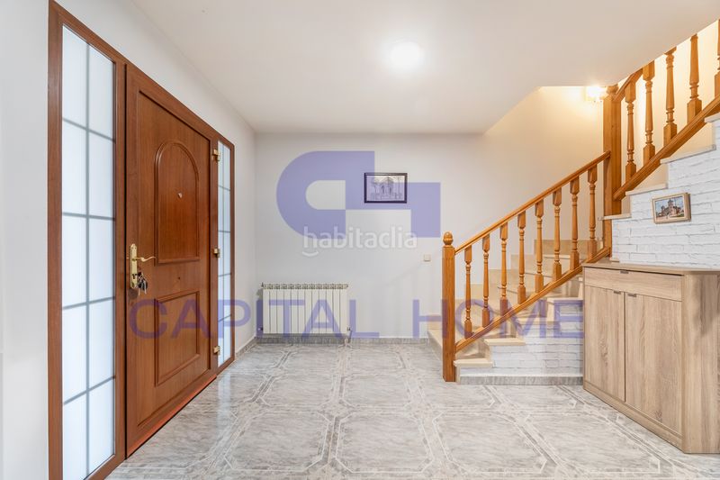 Foto 4fef1d17-6dd9-4725-aa6b-3892388103dd. Casa adossada amb calefacció aparcament a Covadonga - Los Manzanos Navalcarnero