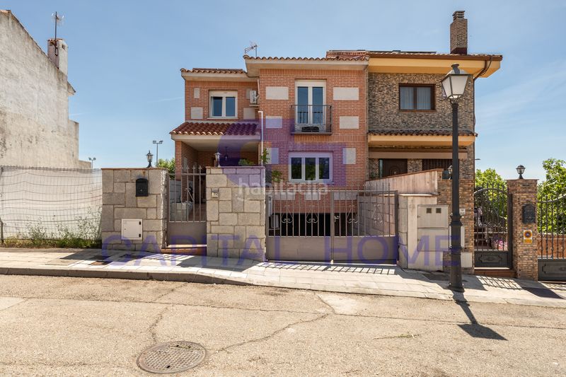 Foto 53d4085e-ce8a-4927-9edd-44ba819726dc. Casa adossada amb calefacció aparcament a Covadonga - Los Manzanos Navalcarnero