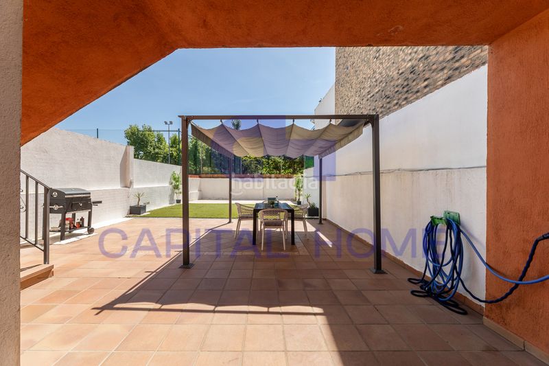 Foto 7eb68486-7d17-4348-8d7b-c8fc14e4492a. Casa adossada amb calefacció aparcament a Covadonga - Los Manzanos Navalcarnero