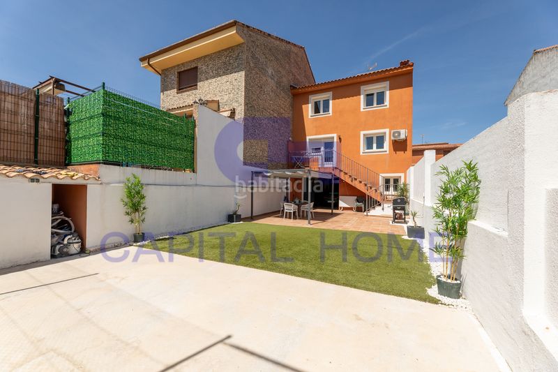 Foto b1e600ab-adcf-463d-9098-421b2ee529ac. Casa adossada amb calefacció aparcament a Covadonga - Los Manzanos Navalcarnero