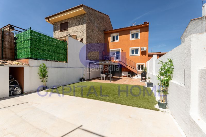 Foto b3eeb4fb-6784-4162-9da3-ba002a1c7fd0. Casa adossada amb calefacció aparcament a Covadonga - Los Manzanos Navalcarnero