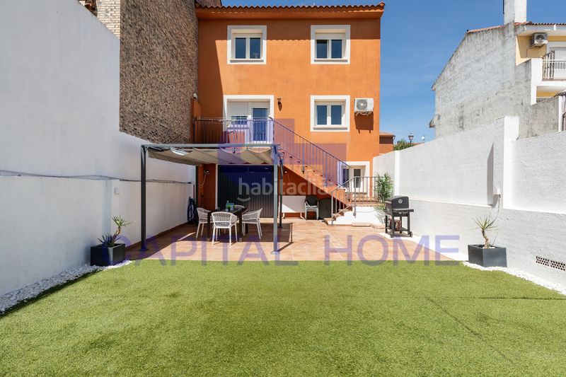 Foto d1fde1a3-01b1-4ce4-9e89-48b4c2b95489. Casa adossada amb calefacció aparcament a Covadonga - Los Manzanos Navalcarnero