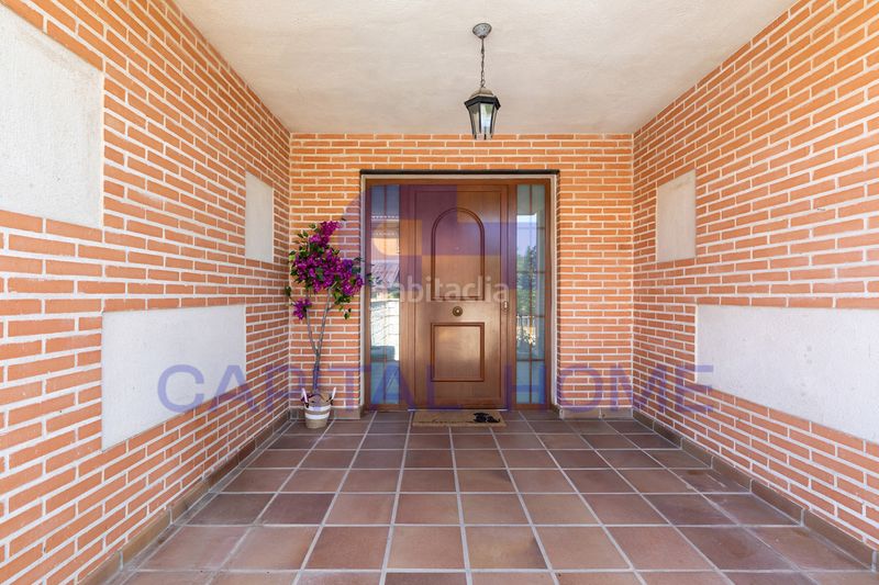 Foto fa71a652-6b0f-4538-b694-d9af6c6f90c3. Casa adossada amb calefacció aparcament a Covadonga - Los Manzanos Navalcarnero