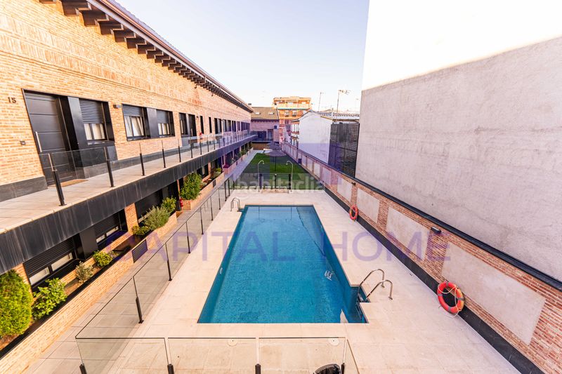 Foto fd672dd3-fce3-44d6-8001-3cfd3715c0ba. Dúplex amb calefacció piscina a Centro Navalcarnero