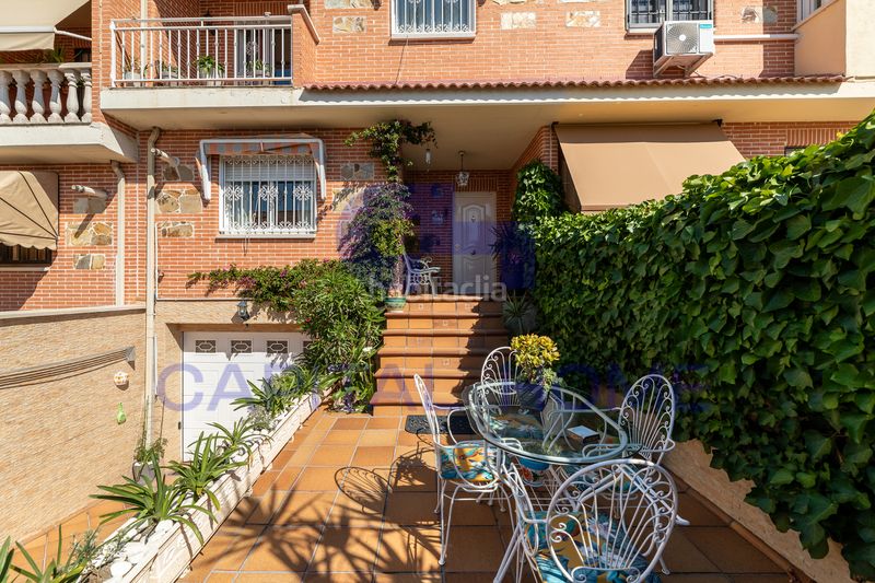 Foto 42bb81ca-b2b4-4f00-9da9-44c5c9335b0f. Casa adossada amb calefacció a El Pijorro Navalcarnero