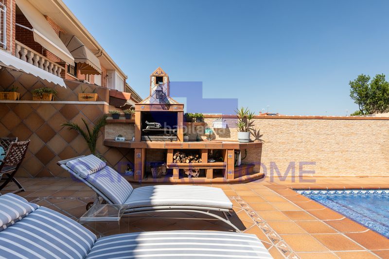 Foto 4b89b313-3f33-4f11-aaec-57e37f92d126. Casa adossada amb calefacció a El Pijorro Navalcarnero