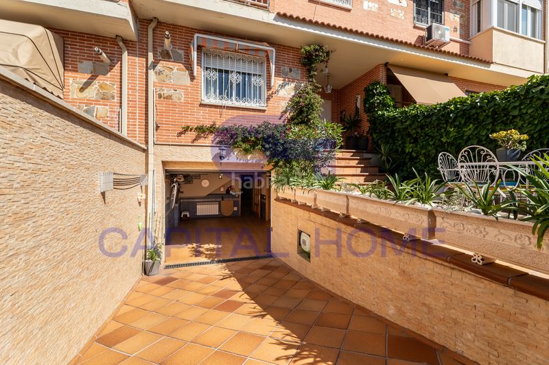 Foto 84950480-8652-436c-9b94-0419961e5e28. Casa adossada amb calefacció a El Pijorro Navalcarnero