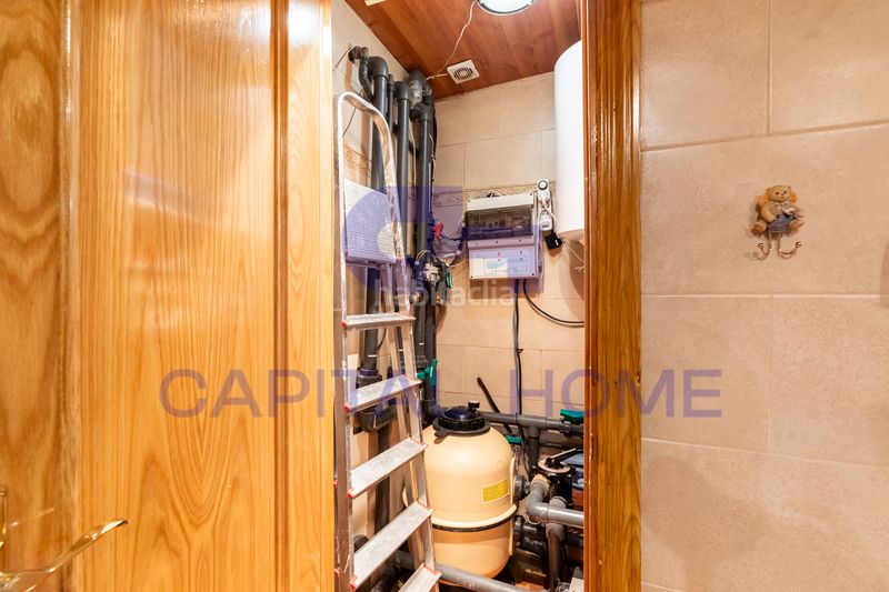 Foto 8aa03c78-22a7-4118-8b32-7cdee00c6258. Casa adossada amb calefacció a El Pijorro Navalcarnero