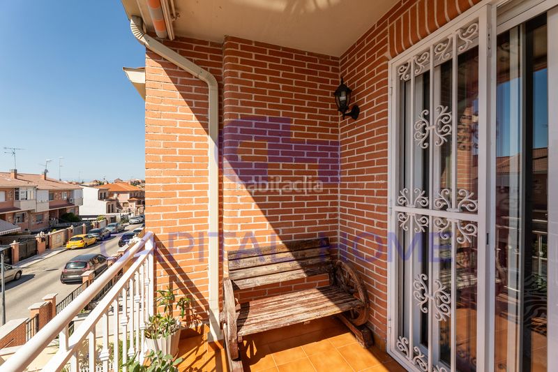 Foto 8d930b94-4932-44b2-b2d6-f96ef9f5d853. Casa adossada amb calefacció a El Pijorro Navalcarnero