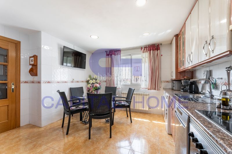 Foto b2ea6462-ac73-4264-b84f-aa8e71671f95. Casa adossada amb calefacció a El Pijorro Navalcarnero