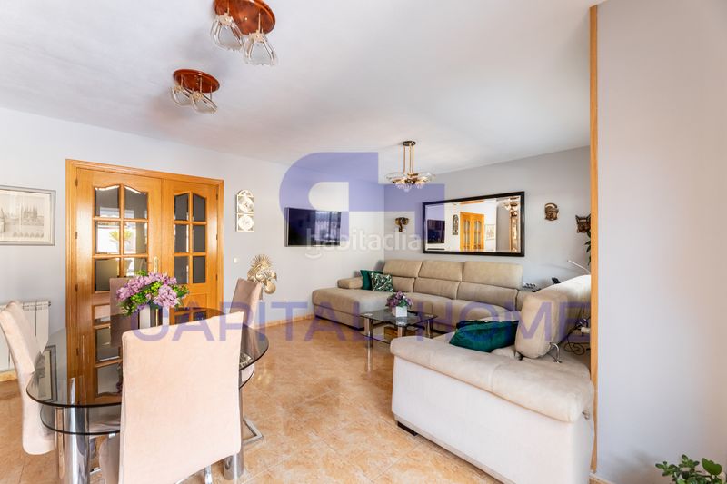 Foto b812b6d1-6253-4336-873d-b6cea893e968. Casa adossada amb calefacció a El Pijorro Navalcarnero