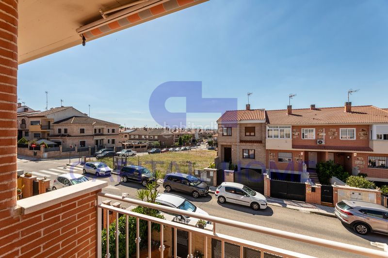 Foto ba785430-1f95-405a-9dc5-55ab0820293d. Casa adossada amb calefacció a El Pijorro Navalcarnero