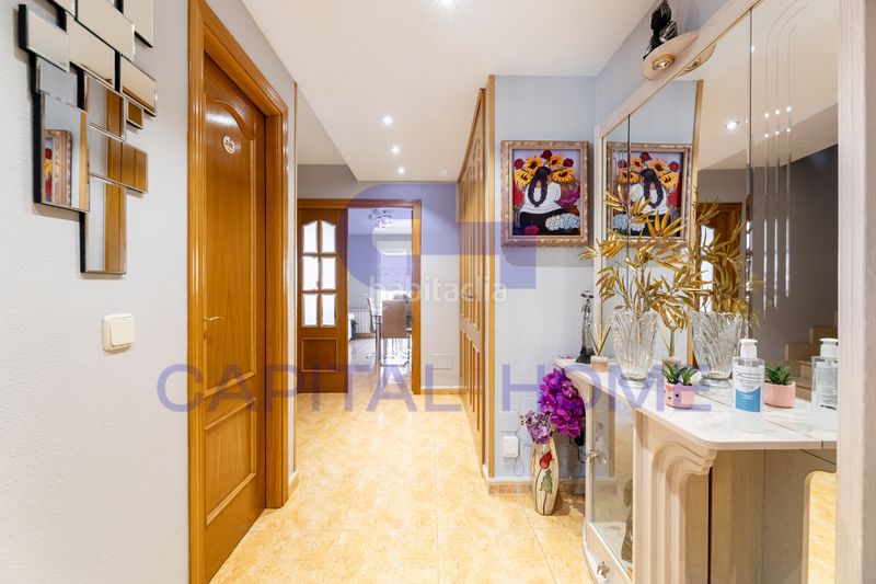 Foto bd86ba39-0157-44c8-95de-3112f6eb4867. Casa adossada amb calefacció a El Pijorro Navalcarnero