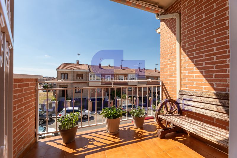 Foto e0f62e8d-bccc-4e97-bdc1-bd540c715eeb. Casa adossada amb calefacció a El Pijorro Navalcarnero