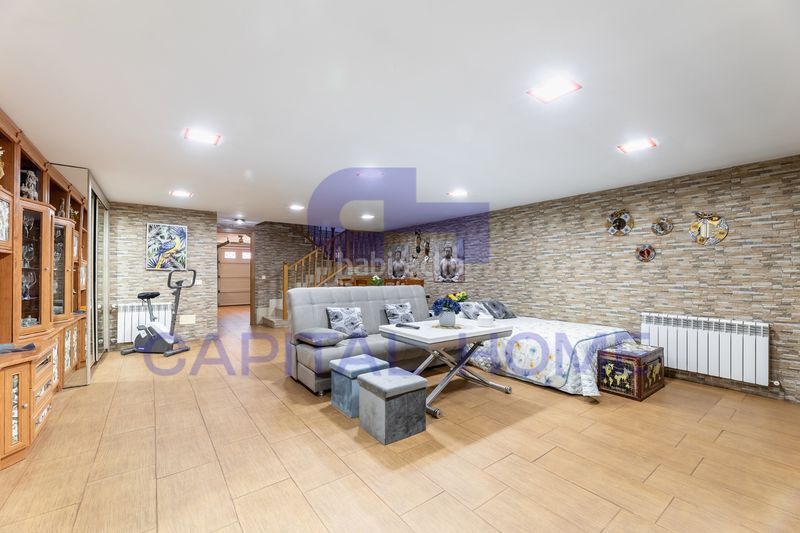 Foto ef40d5d5-8a54-4725-9cf9-2bb87967530d. Casa adossada amb calefacció a El Pijorro Navalcarnero