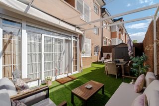 Planta baixa  Calle higuera 8. ¡capital home vende exclusivo bajo con jardin en las rozas!