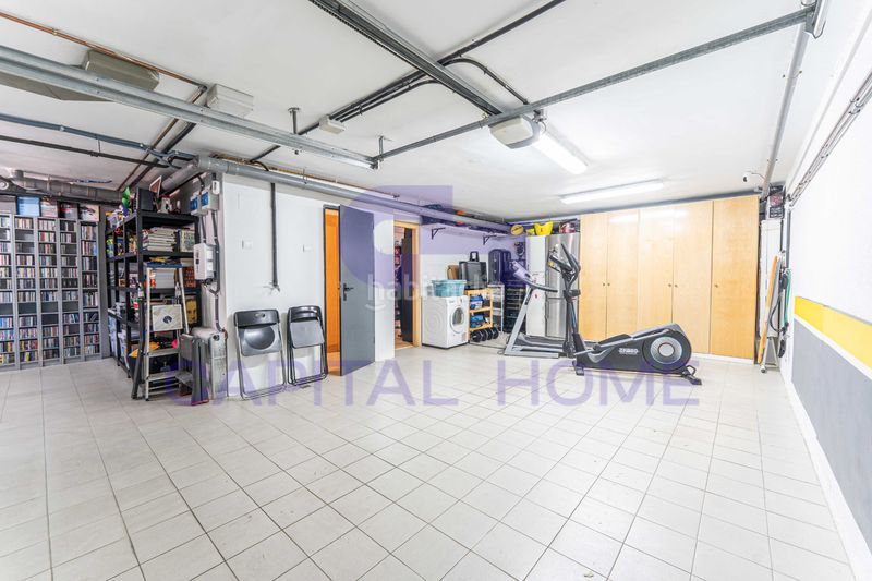 Foto c5e2bdc8-aac1-4ed1-9a68-40587a69da11. Casa aparellada amb calefacció aparcament piscina a Navalcarnero