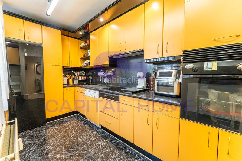 Foto 16de3ca1-c936-4a12-b1ae-7b7751d8494b. Pis amb calefacció aparcament a Prosperidad Madrid