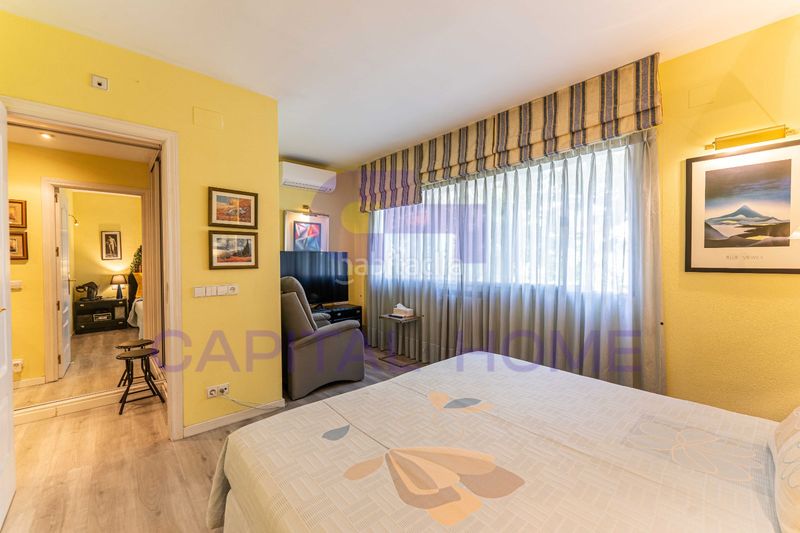 Foto a0fe238c-ba18-4701-81d8-d8551bffe737. Pis amb calefacció aparcament a Prosperidad Madrid