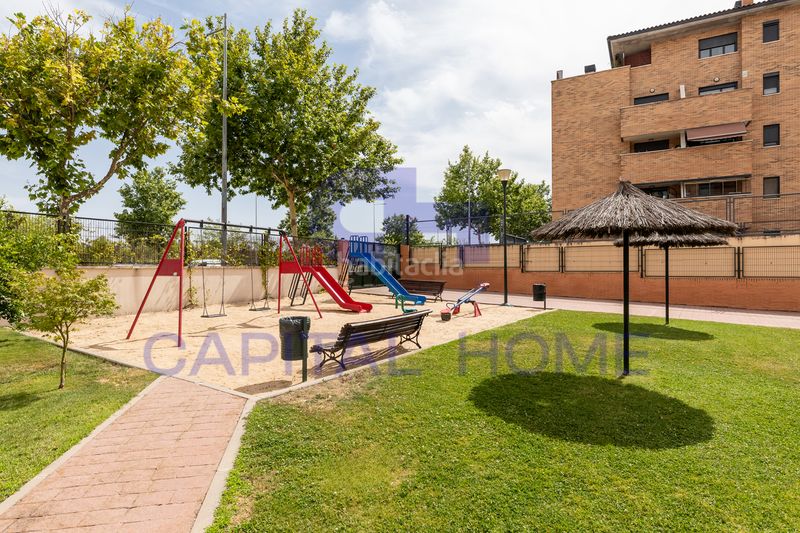 Foto a9c04fe2-a637-4430-9df7-a12a4a7341e1. Dúplex amb calefacció aparcament piscina a La Dehesa - El Pinar Navalcarnero