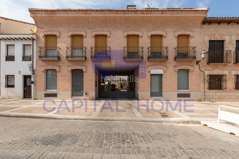 Foto 964464f6-2e3e-4921-af9e-e4a72db8ebac. Casa adossada amb calefacció piscina a Centro Navalcarnero
