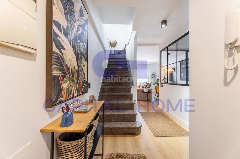 Foto eb62fe0d-8718-4837-af87-b13cf6b95a9e. Casa adossada amb calefacció piscina a Centro Navalcarnero