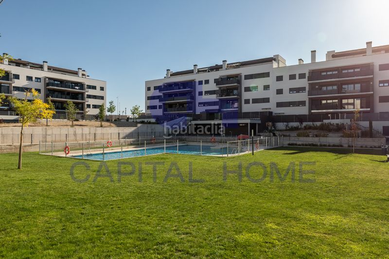 Foto 11ce568c-df53-40f4-8e2f-a6ba4dc2e495. Pis amb calefacció piscina a La Dehesa - El Pinar Navalcarnero