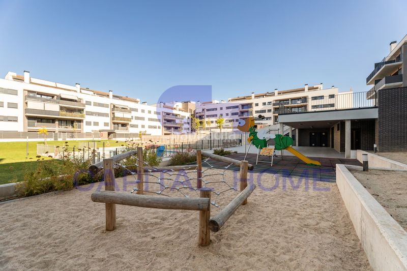 Foto d6637788-586f-4b1b-bc3b-9bf581136cfb. Pis amb calefacció piscina a La Dehesa - El Pinar Navalcarnero