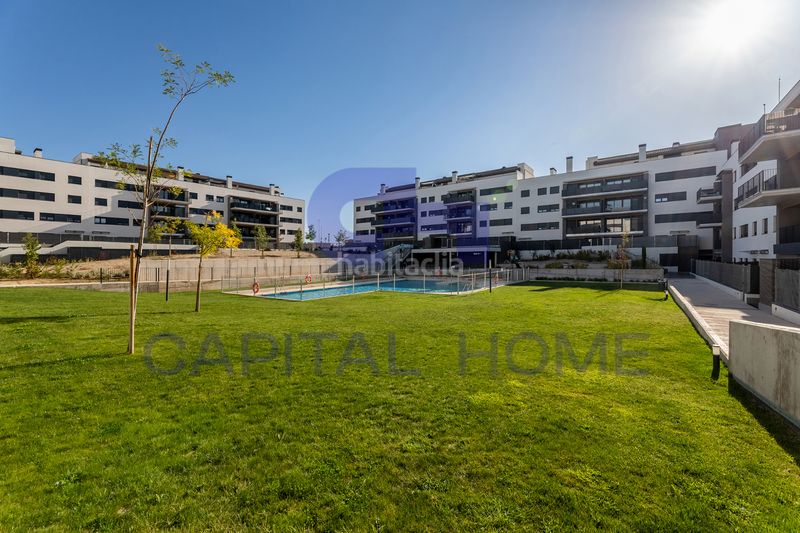 Foto f3b30ec8-9565-4009-953a-2aff28621c02. Pis amb calefacció piscina a La Dehesa - El Pinar Navalcarnero
