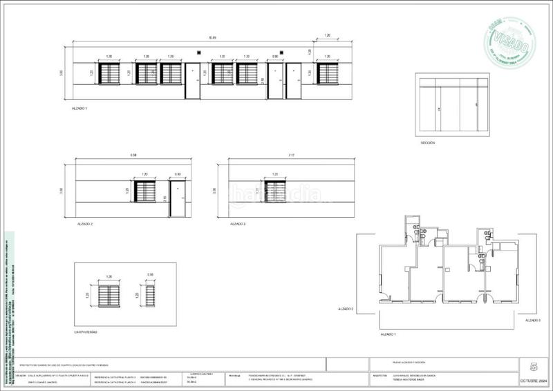 Foto 0576b5d6-7b11-430f-b728-c0ec819f2963. Estudio piso en venta en Zarzaquemada Leganés