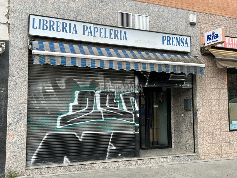 Foto 874d3de6-36a5-4f9a-88a0-103a3cd47f58. Alquiler local comercial  en alquiler en Leganés