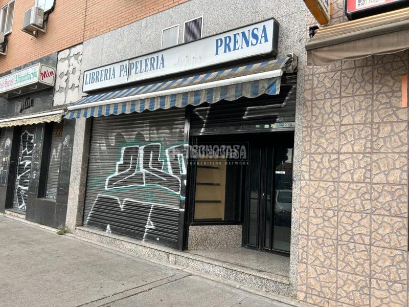 Foto a5c78727-61cf-4bfe-8cec-de2cd87194f9. Lloguer local comercial a Leganés norte Leganés