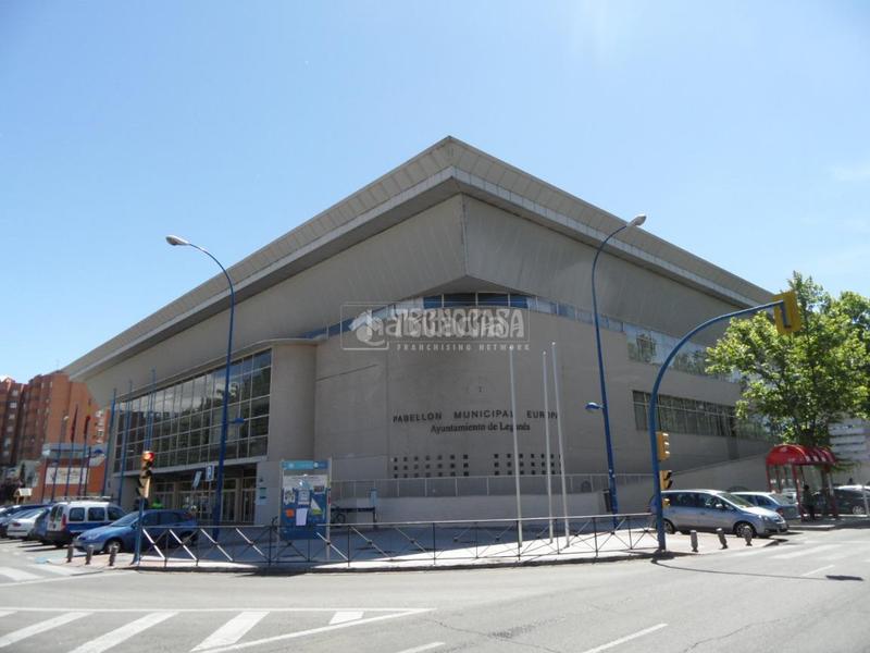 Foto 3837ea4b-aad7-4c7f-a543-73b882260908. Appartement avec chauffage dans Zarzaquemada Leganés